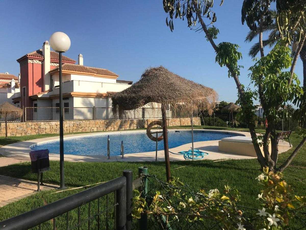 Atico Baviera Golf-Playa Apartment Caleta De Velez Exterior photo