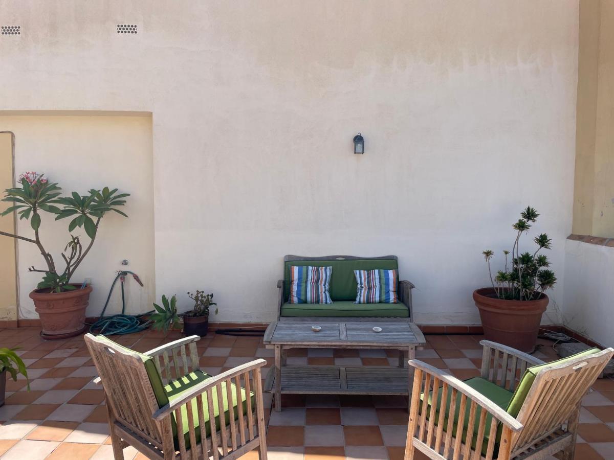 Atico Baviera Golf-Playa Apartment Caleta De Velez Exterior photo